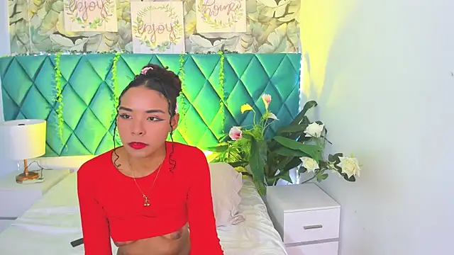 AlexiiaBrown online show from May 23, 3:11 pm