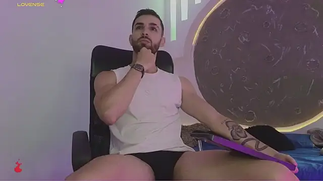 Apolo lux1 online show from March 18, 9:26 pm