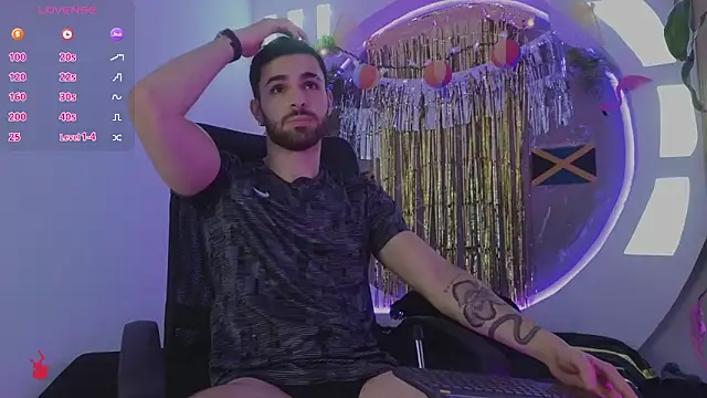 Apolo lux1 online show from April 3, 10:16 pm