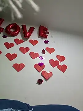 LunaRouuse  online show from February 19, 2:19 am