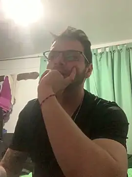 Baphomet212341 online show from March 14, 11:00 pm