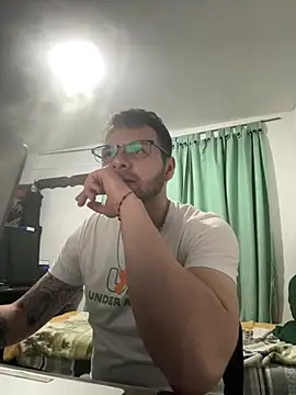 Baphomet212341 online show from February 26, 4:34 am