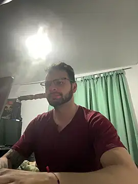 Baphomet212341 online show from February 23, 3:34 pm