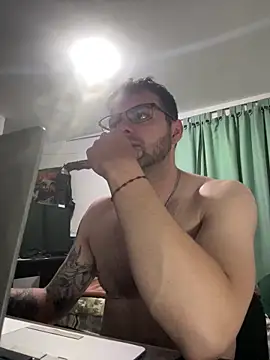 Baphomet212341 online show from February 25, 4:23 am