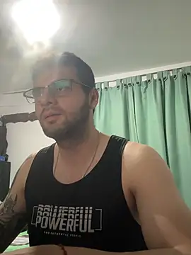 Baphomet212341 online show from March 17, 4:15 am