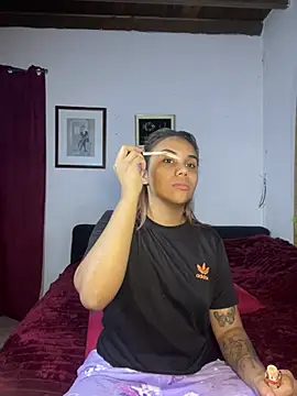 MelisaAGT online show from February 11, 6:30 pm