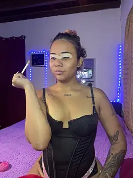 MelisaAGT online show from February 21, 8:00 pm