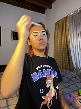 MelisaAGT online show from February 9, 2:26 pm