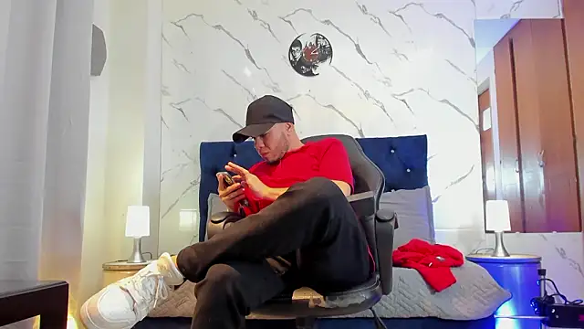 jacob garcia online show from February 19, 1:52 pm