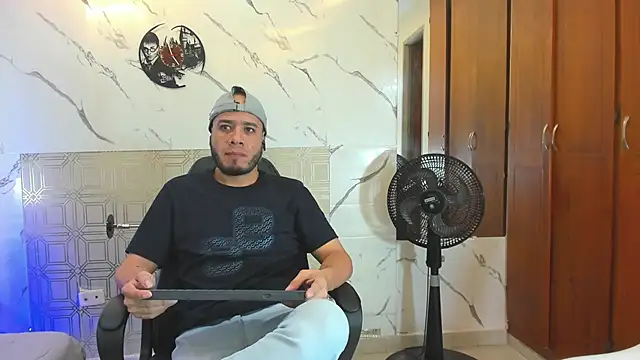 jacob garcia online show from February 27, 12:05 pm