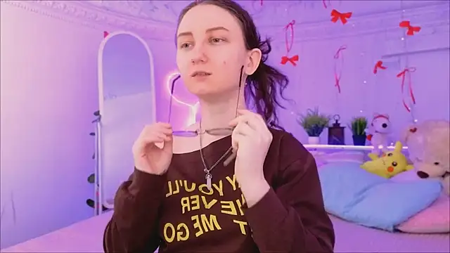 SunshineBlaze online show from February 18, 1:29 pm