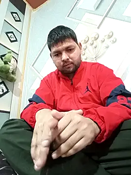 Snapshot of Pulkeet1433 chatting on February 11, 10:04 am Pulkeet1433 online show from February 11, 10:04 am