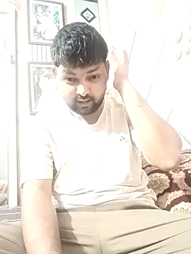 Snapshot of Pulkeet1433 chatting on March 11, 7:30 pm Pulkeet1433 online show from March 11, 7:30 pm