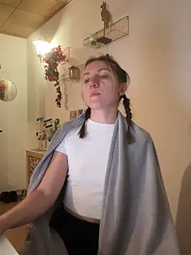 Marina und Jayden online show from February 5, 11:00 pm