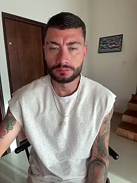 FrancoRossi  online show from February 17, 12:24 pm