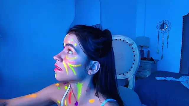 kimberly colle7 online show from March 11, 2:49 am