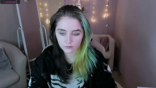 RubyMyst online show from February 26, 9:04 pm