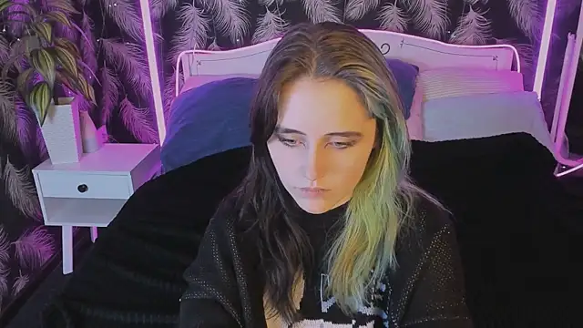 RubyMyst online show from March 2, 9:11 pm