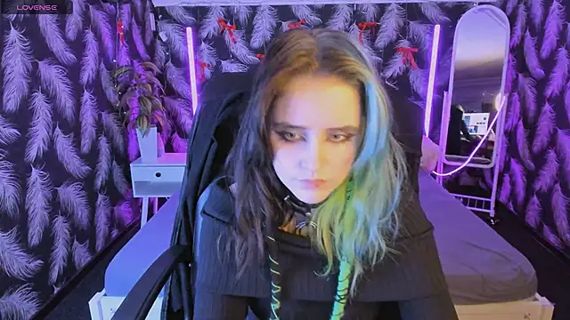 RubyMyst online show from January 31, 8:29 pm