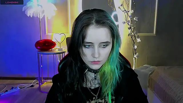 RubyMyst online show from February 17, 8:39 pm