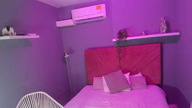 ambar muse online show from February 19, 7:55 pm