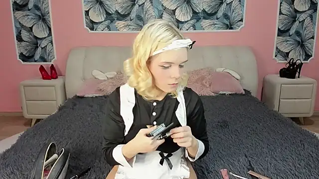 Snapshot of ALZA_AZURE chatting on January 16, 4:33 pm ALZA AZURE online show from January 16, 4:33 pm