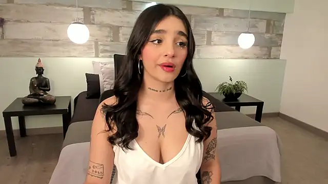 Abriil cutee online show from March 21, 5:06 pm