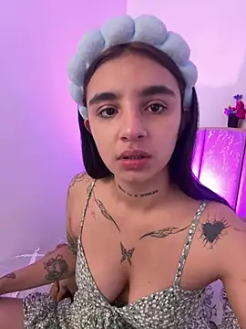 Abriil cutee online show from June 25, 12:21 pm
