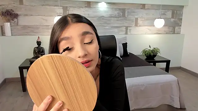 Abriil cutee online show from March 22, 5:47 pm