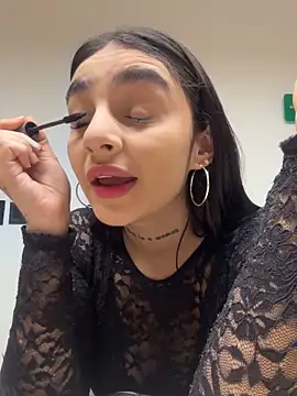 Abriil cutee online show from March 6, 4:35 pm