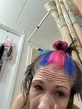 Karmab69 online show from February 5, 1:40 pm