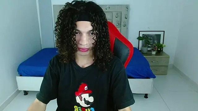 Axel fox77 online show from February 7, 11:24 pm