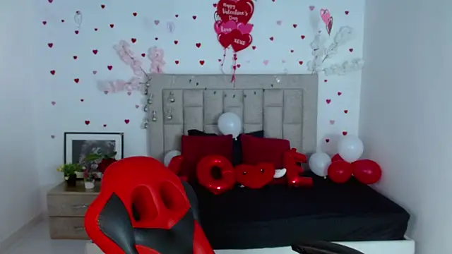 Axel fox77 online show from February 13, 11:05 pm