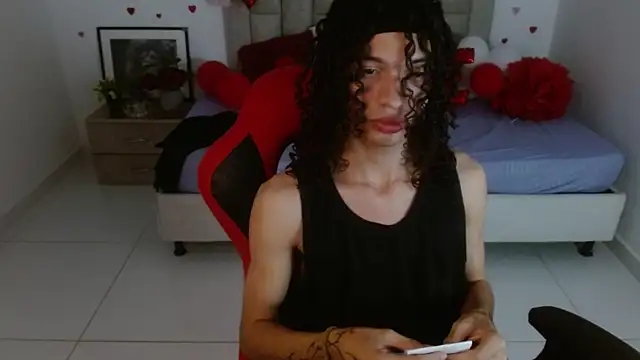 Axel fox77 online show from February 20, 11:50 pm