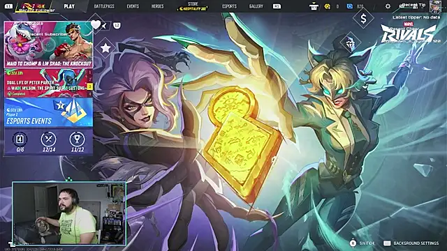 bottombeargaming online show from April 12, 2:20 pm