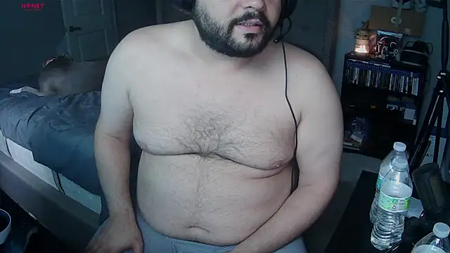 bottombeargaming online show from April 22, 10:16 pm