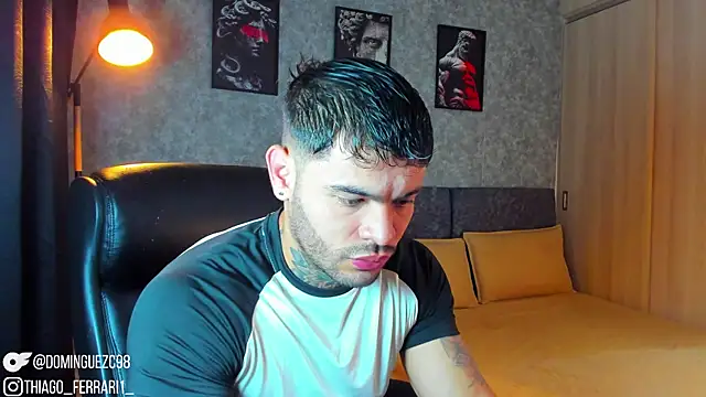 Snapshot of thiago_ferrari_ chatting on July 26, 12:39 am thiago ferrari online show from July 26, 12:39 am