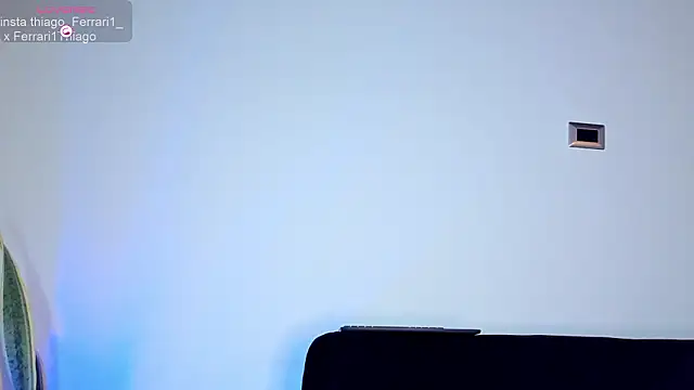 thiago ferrari  online show from February 3, 2:53 am