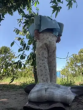 Ginny 2x online show from February 23, 5:09 am