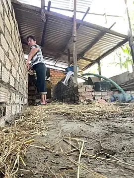 Ginny 2x online show from February 20, 3:36 am