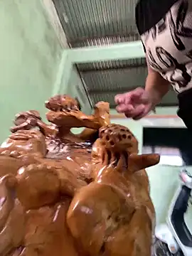 Ginny 2x online show from February 26, 2:11 am