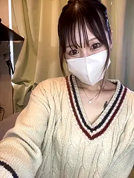 Snapshot of _sakusaku_panda chatting on January 15, 12:58 am sakusaku panda online show from January 15, 12:58 am