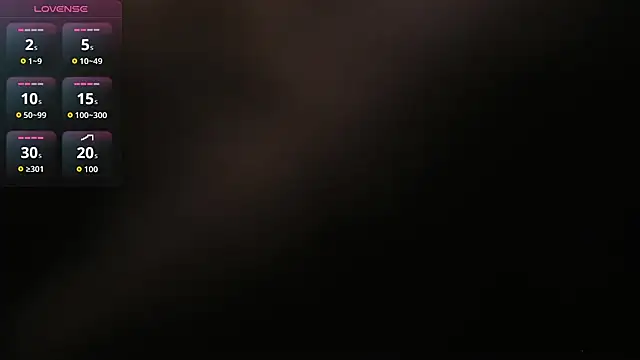 Snapshot of Hanna_cooperr chatting on March 2, 3:07 am Hanna cooperr online show from March 2, 3:07 am