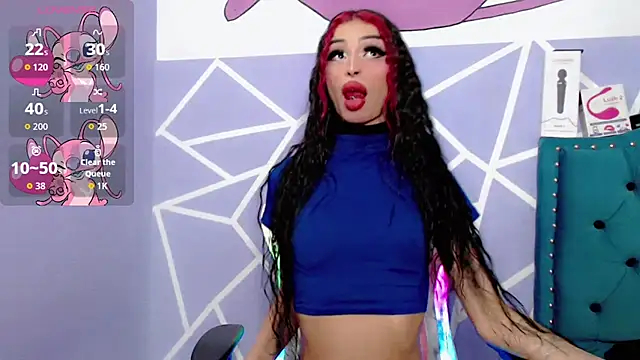 ken geminis online show from March 28, 2:56 am