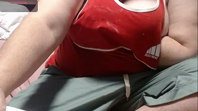 Santanna77 online show from February 7, 8:17 pm