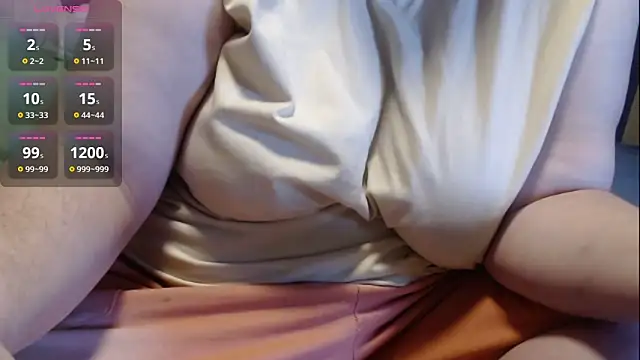 Santanna77 online show from March 8, 8:50 am