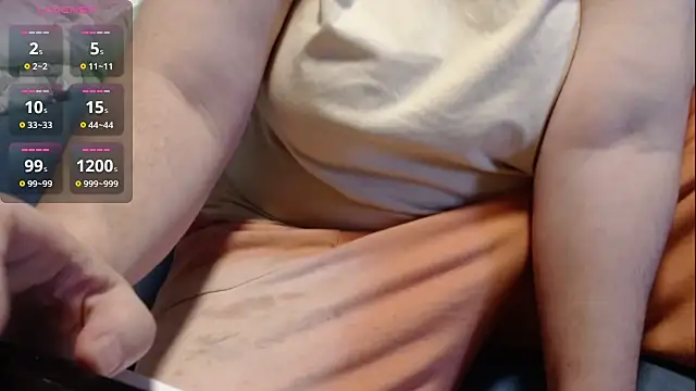 Santanna77 online show from February 26, 9:09 am