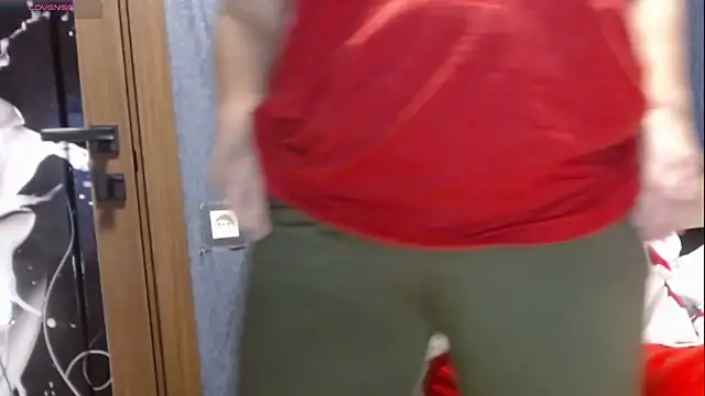 Santanna77 online show from December 14, 8:31 am