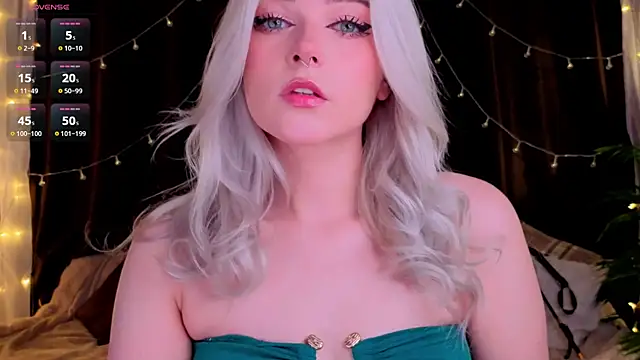 ShyniAlice online show from April 20, 4:59 am