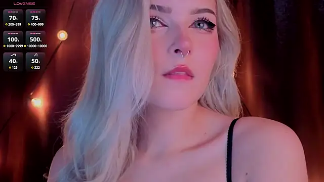 ShyniAlice online show from March 8, 4:27 am